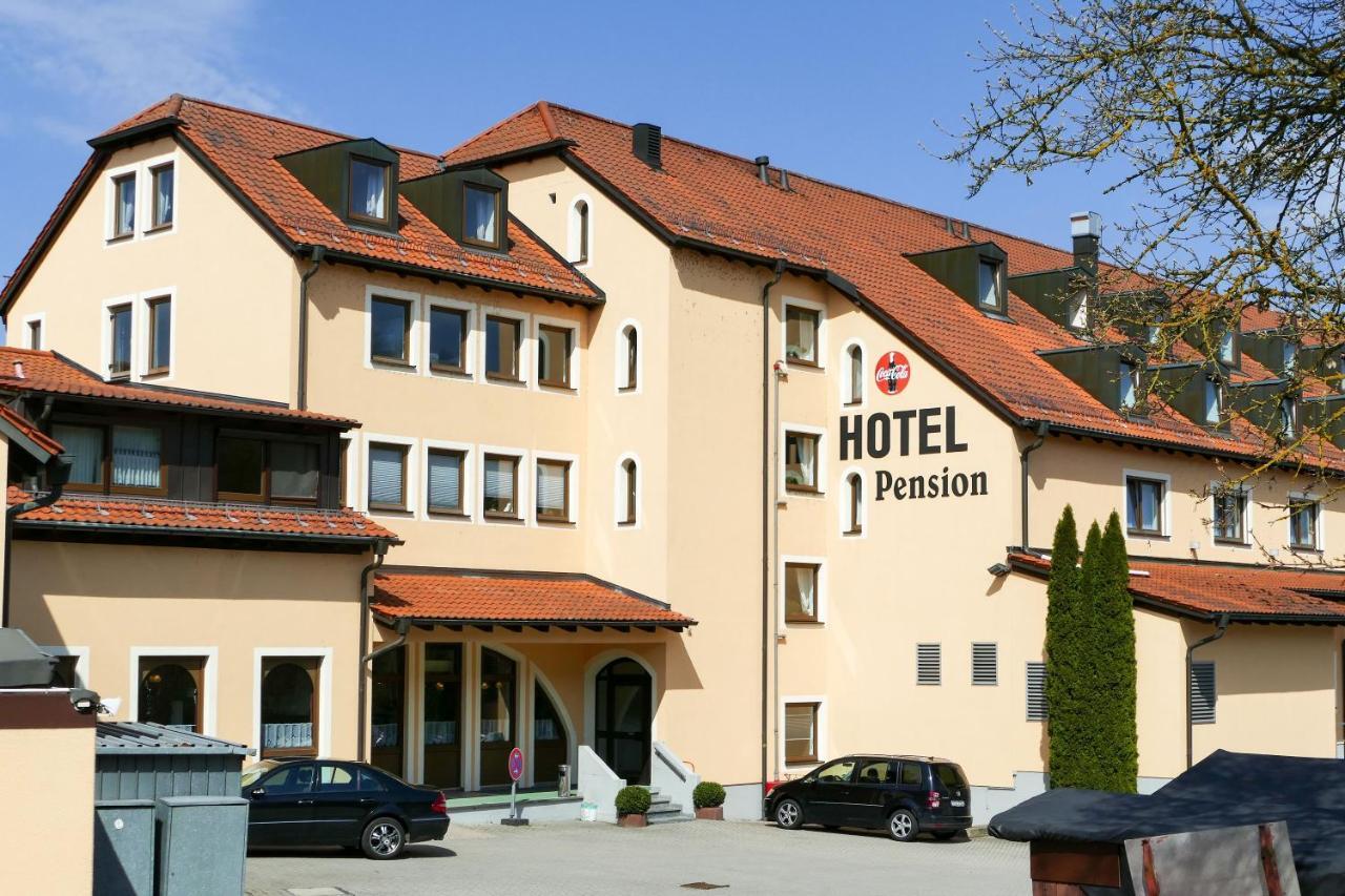 Hotel Bartholomaeus Zeitlarn Экстерьер фото