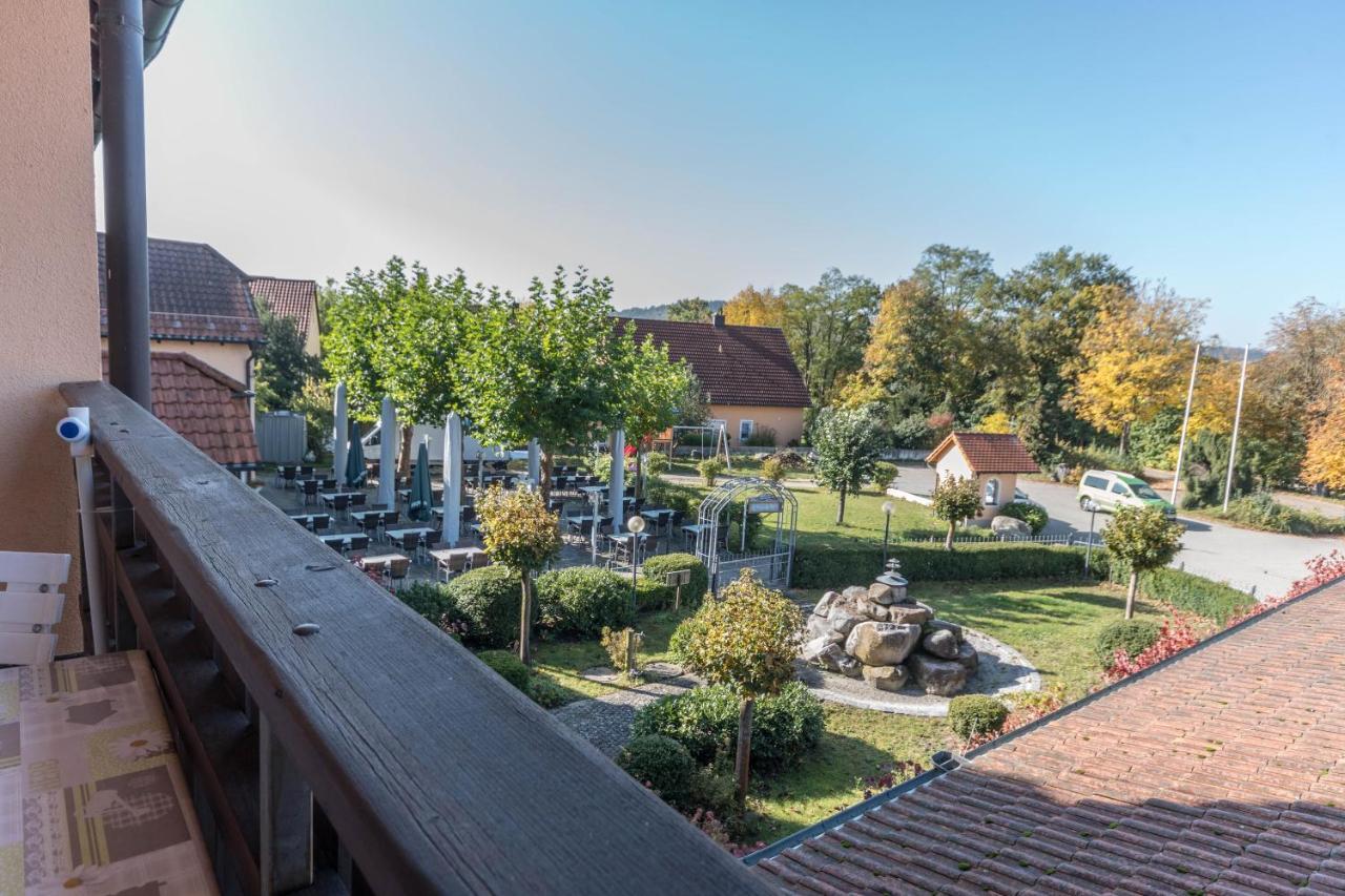 Hotel Bartholomaeus Zeitlarn Экстерьер фото
